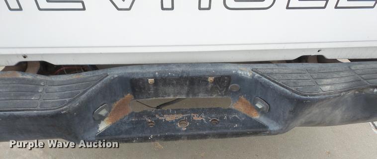 image for item DB0681 1998 Chevrolet 1500 pickup truck