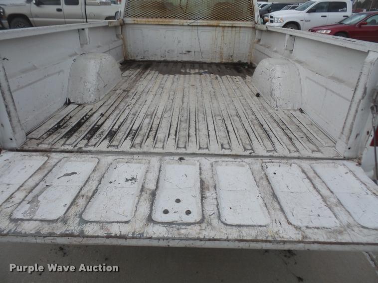 image for item DB0681 1998 Chevrolet 1500 pickup truck