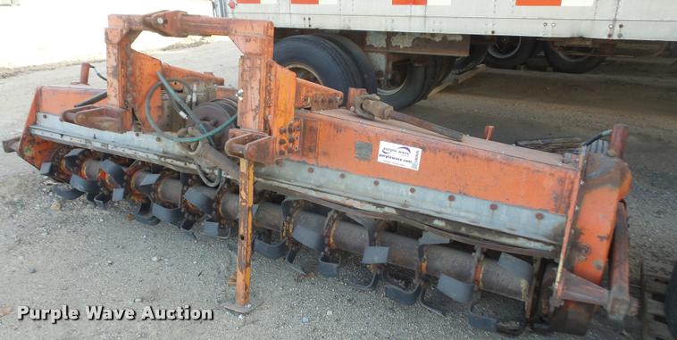 image for item DB0686 Howard M130 rotovator