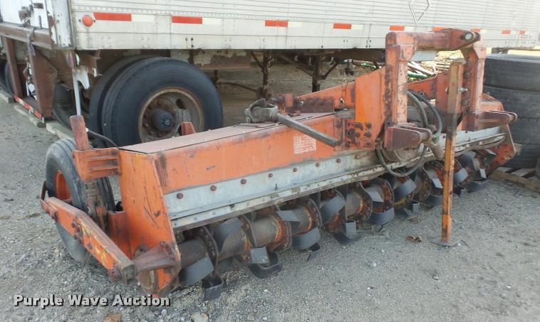 image for item DB0686 Howard M130 rotovator