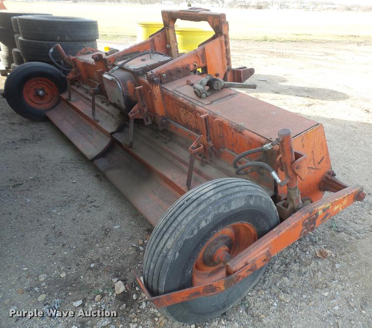 image for item DB0686 Howard M130 rotovator