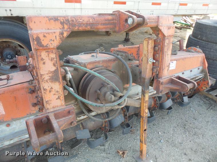 image for item DB0686 Howard M130 rotovator