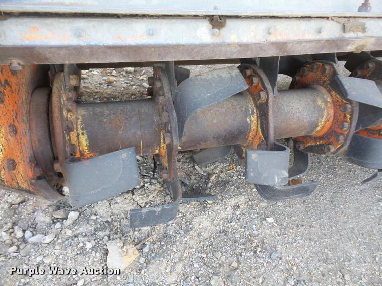 image for item DB0686 Howard M130 rotovator