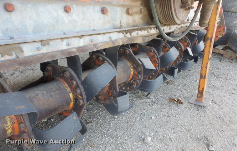 image for item DB0686 Howard M130 rotovator