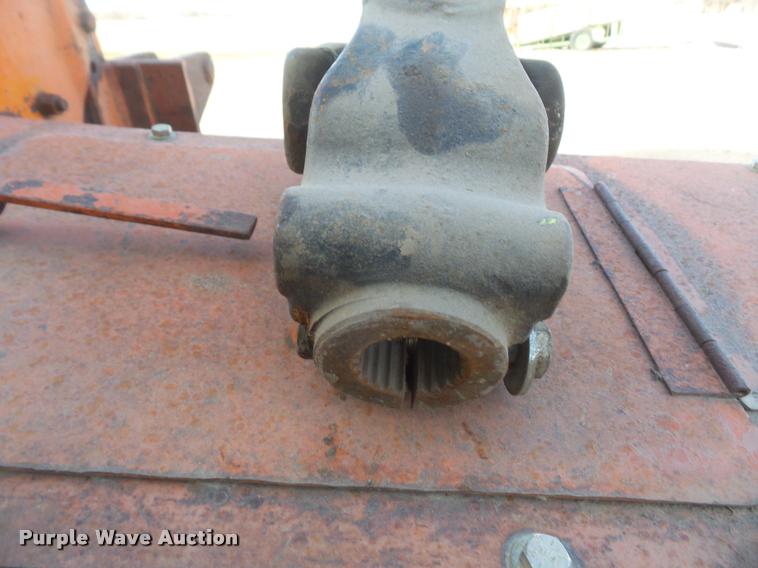 image for item DB0686 Howard M130 rotovator