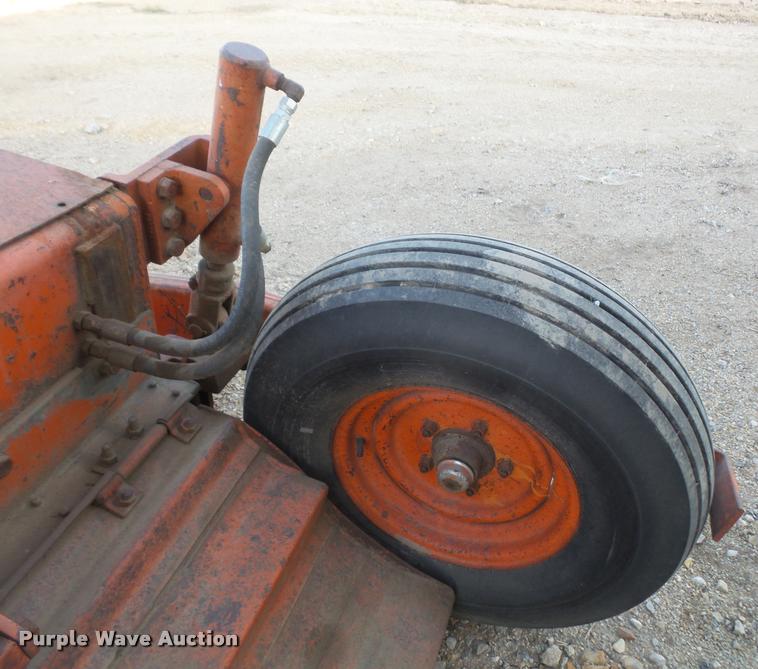 image for item DB0686 Howard M130 rotovator