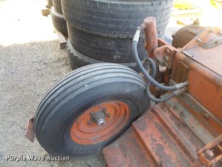 image for item DB0686 Howard M130 rotovator