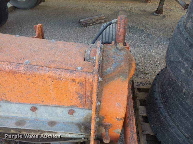 image for item DB0686 Howard M130 rotovator