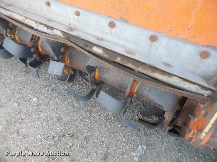 image for item DB0686 Howard M130 rotovator