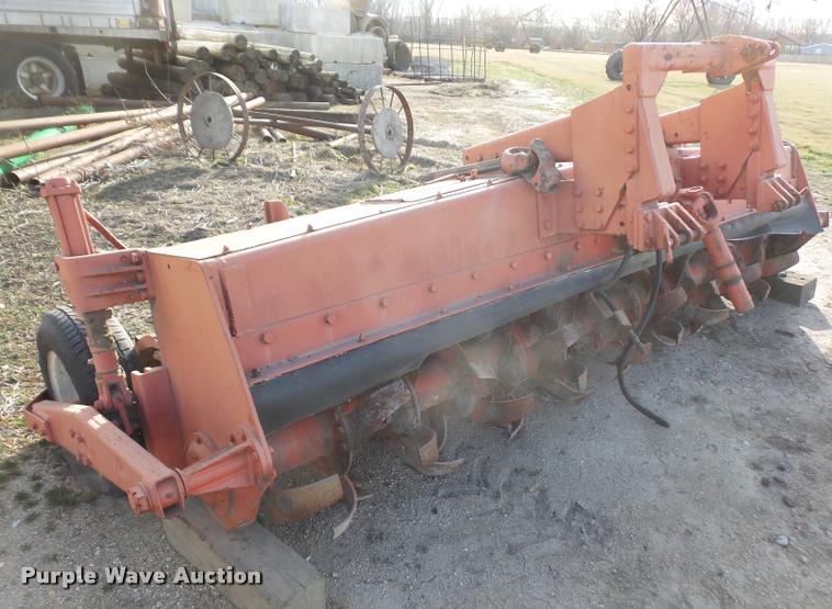 image for item DB0687 Howard M130 rotovator