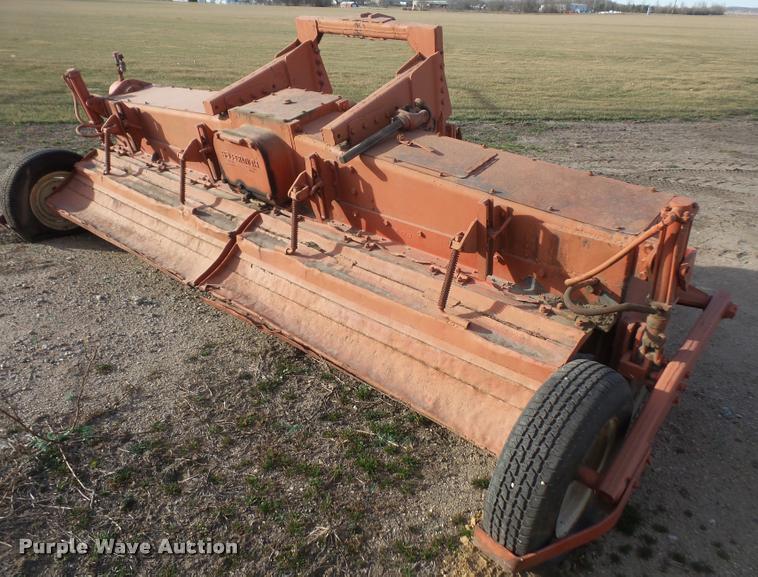 image for item DB0687 Howard M130 rotovator