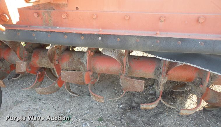 image for item DB0687 Howard M130 rotovator