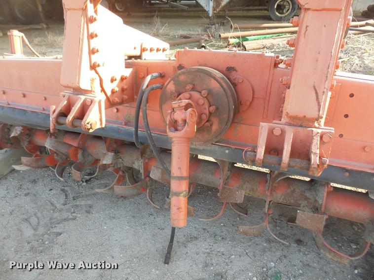 image for item DB0687 Howard M130 rotovator