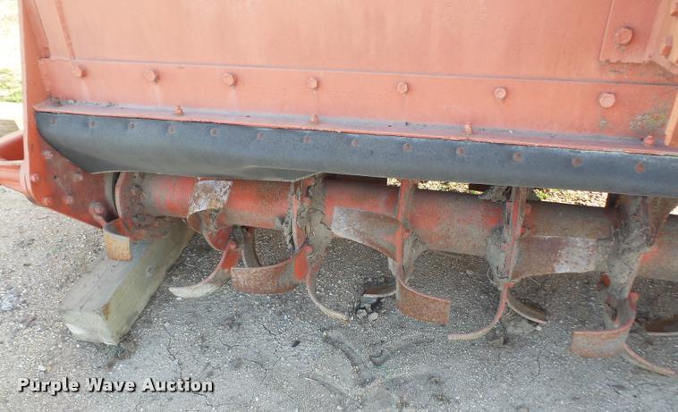 image for item DB0687 Howard M130 rotovator