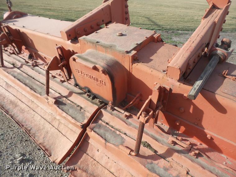 image for item DB0687 Howard M130 rotovator