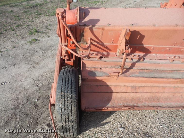 image for item DB0687 Howard M130 rotovator