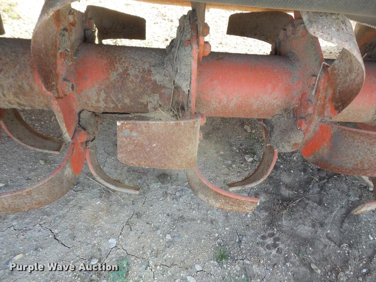 image for item DB0687 Howard M130 rotovator