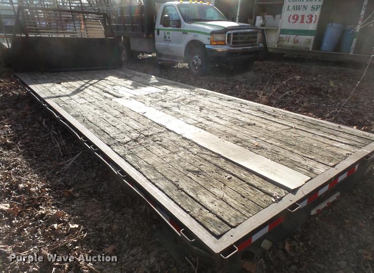 image for item DB0690 Flatbed
