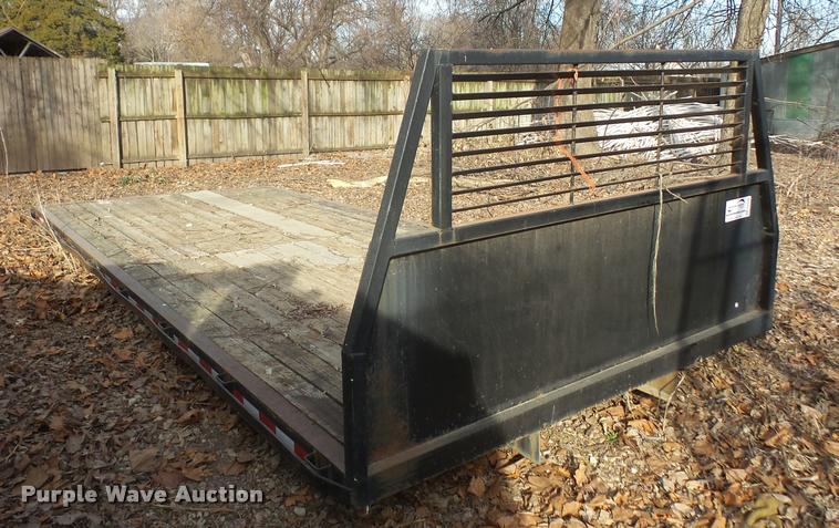 image for item DB0690 Flatbed