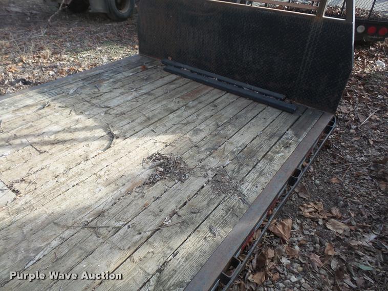 image for item DB0690 Flatbed