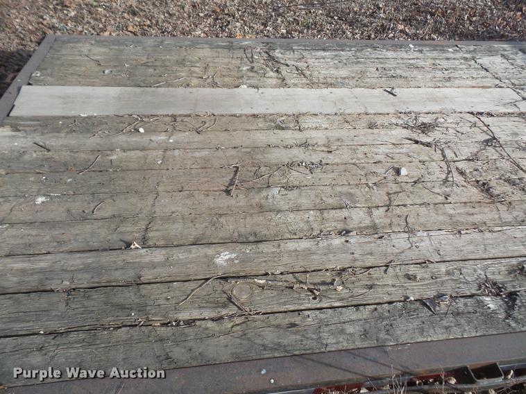 image for item DB0690 Flatbed