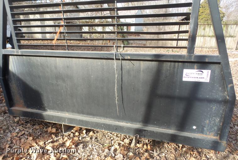 image for item DB0690 Flatbed