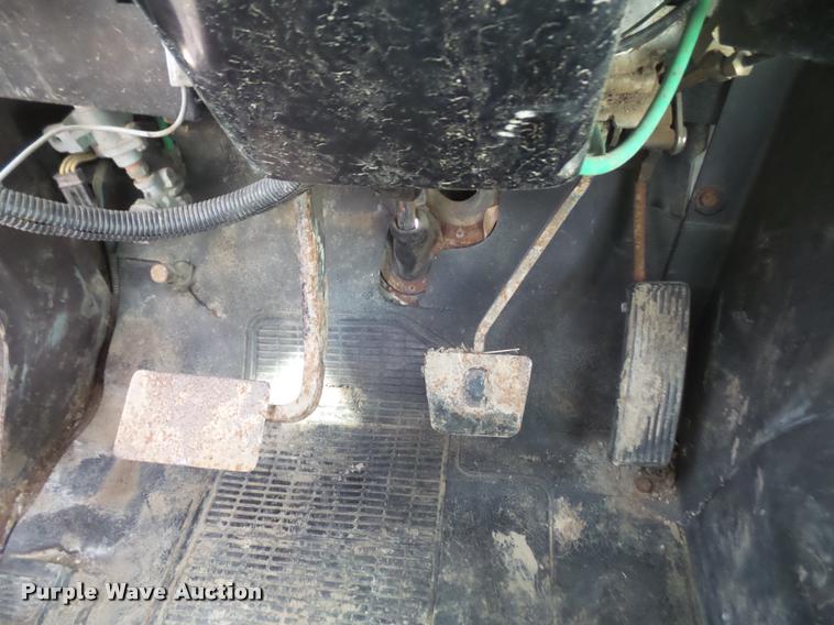 image for item DB0691 1992 International 4900 dump truck