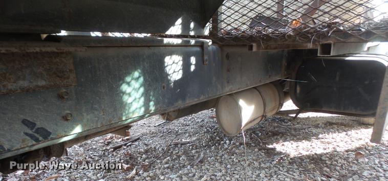 image for item DB0691 1992 International 4900 dump truck