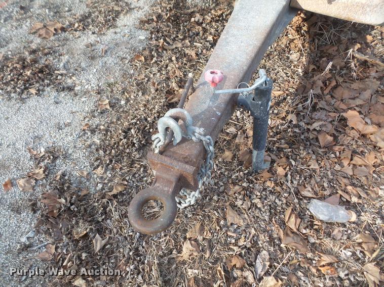 image for item DB0693 Ingersoll Rand 175 air compressor