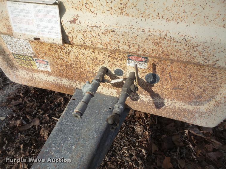 image for item DB0693 Ingersoll Rand 175 air compressor