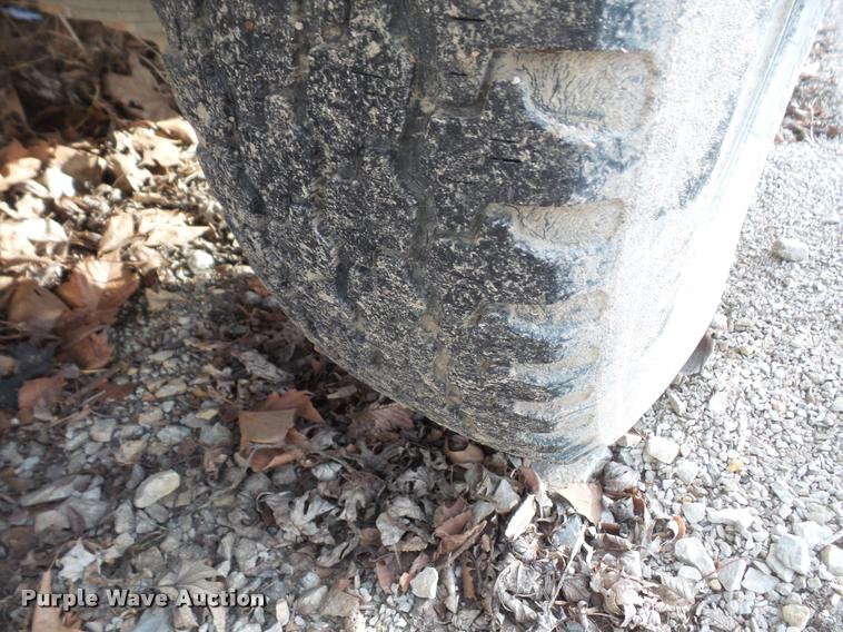 image for item DB0693 Ingersoll Rand 175 air compressor