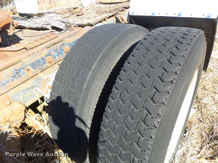 image for item DB1266 1973 Kenworth K185 semi truck