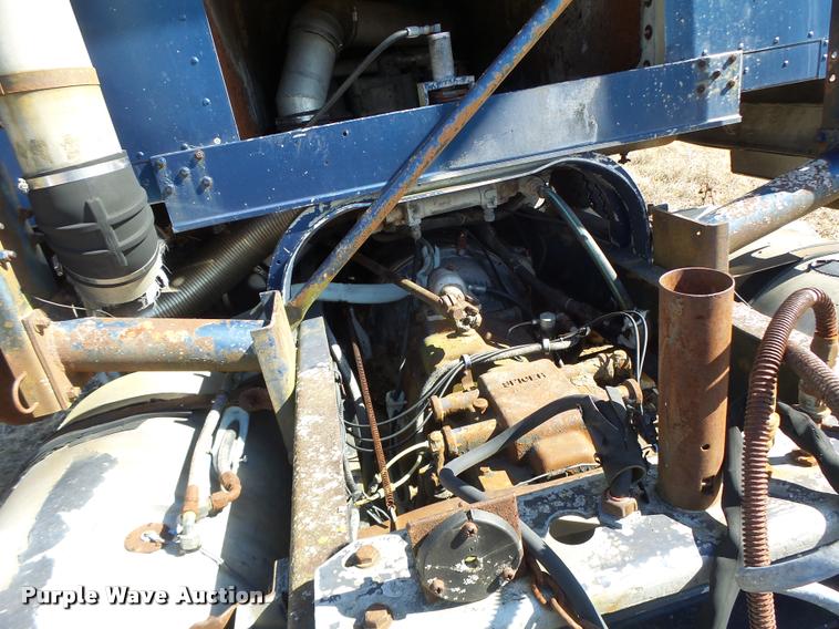 image for item DB1266 1973 Kenworth K185 semi truck