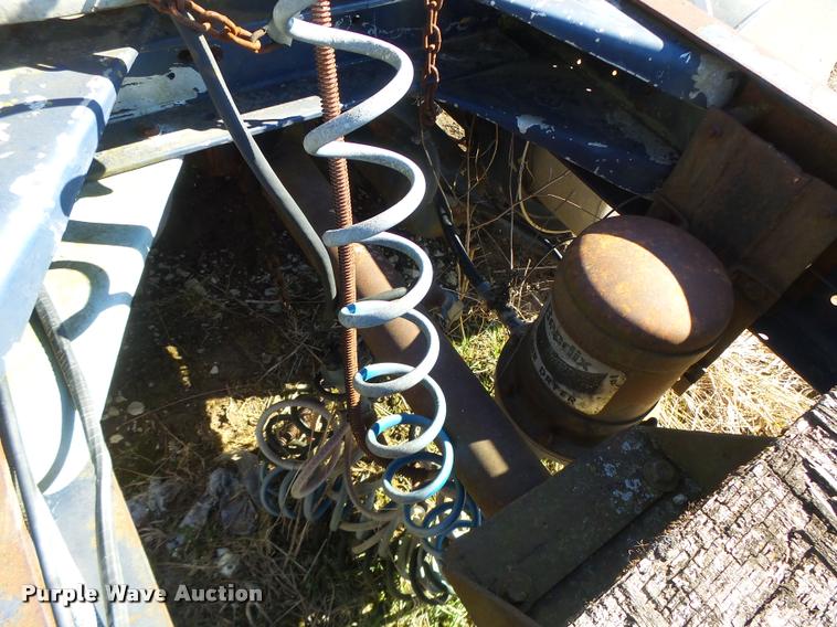 image for item DB1266 1973 Kenworth K185 semi truck