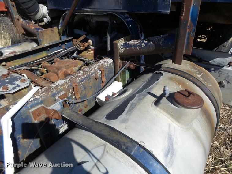 image for item DB1266 1973 Kenworth K185 semi truck