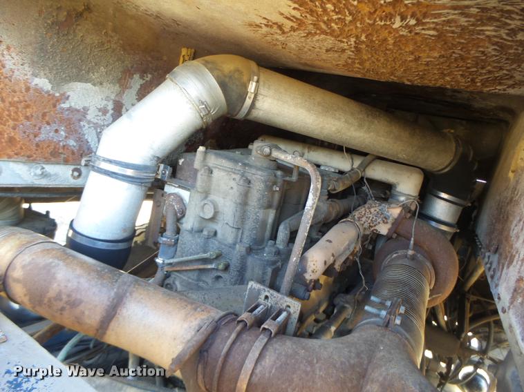 image for item DB1266 1973 Kenworth K185 semi truck