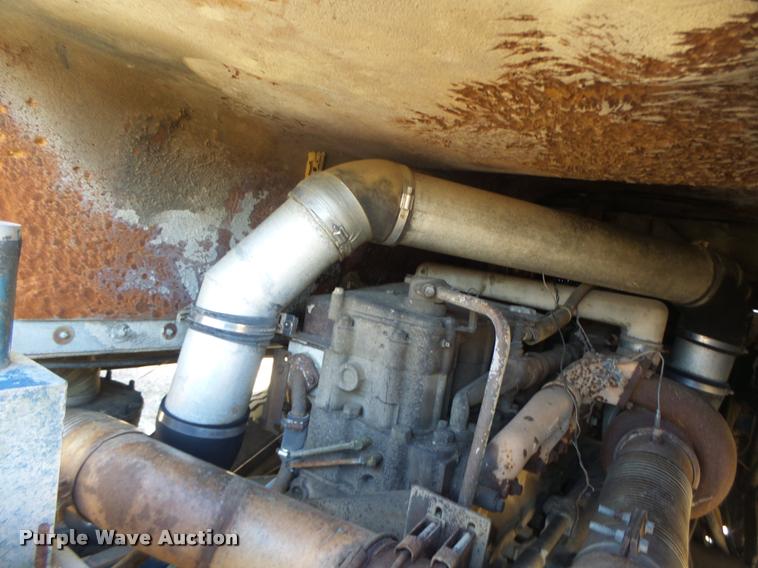 image for item DB1266 1973 Kenworth K185 semi truck