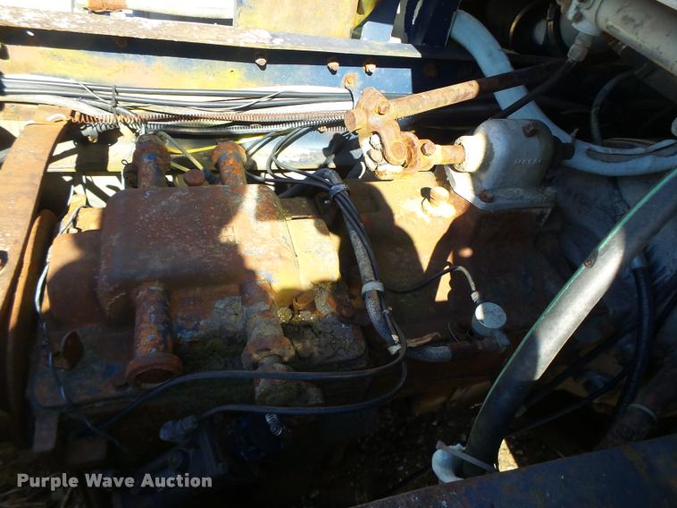 image for item DB1266 1973 Kenworth K185 semi truck