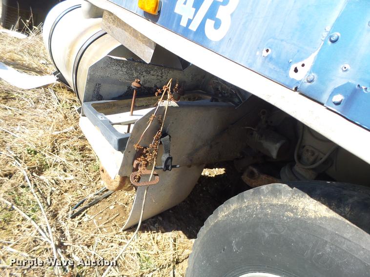 image for item DB1266 1973 Kenworth K185 semi truck