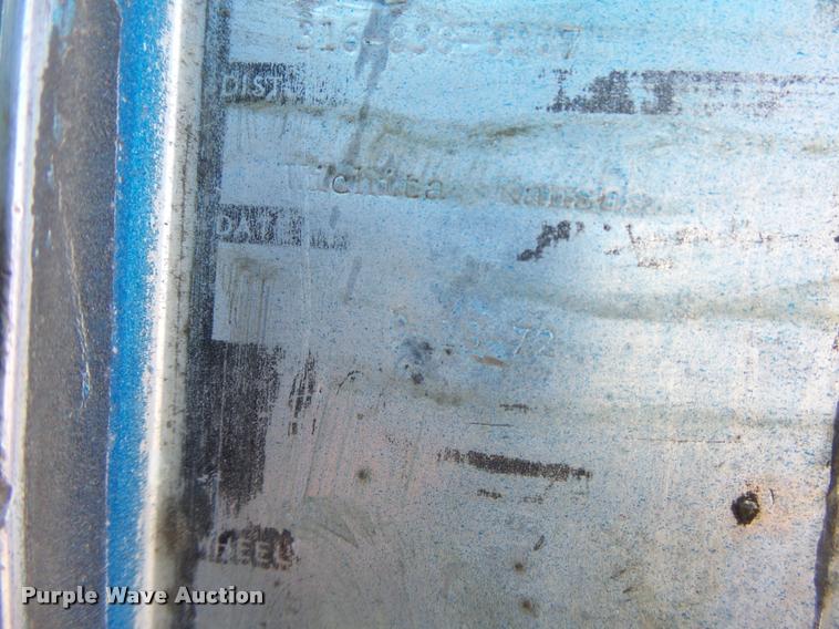 image for item DB1266 1973 Kenworth K185 semi truck