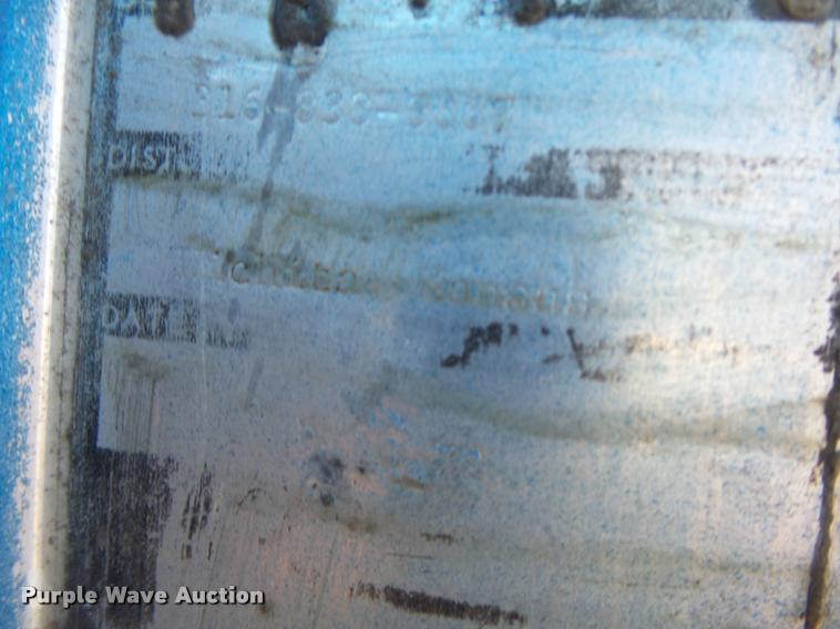 image for item DB1266 1973 Kenworth K185 semi truck