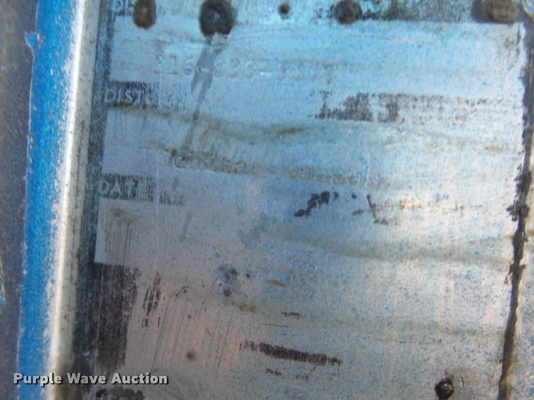 image for item DB1266 1973 Kenworth K185 semi truck