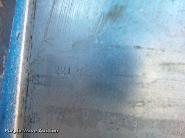 image for item DB1266 1973 Kenworth K185 semi truck