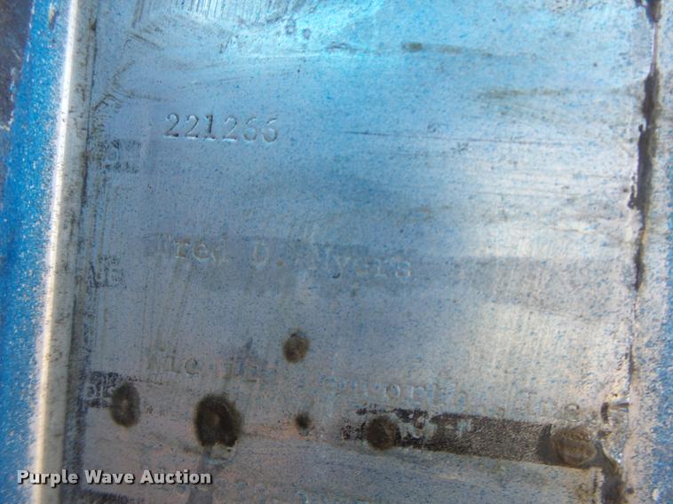 image for item DB1266 1973 Kenworth K185 semi truck