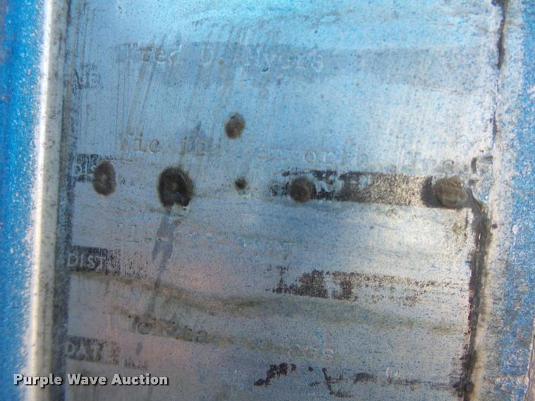 image for item DB1266 1973 Kenworth K185 semi truck