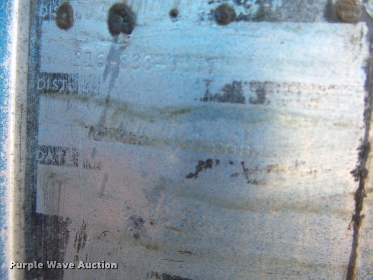 image for item DB1266 1973 Kenworth K185 semi truck