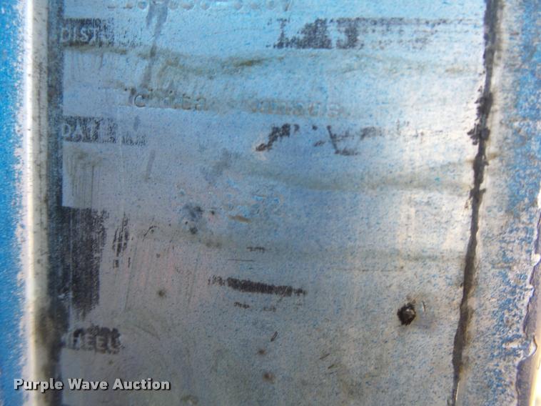 image for item DB1266 1973 Kenworth K185 semi truck