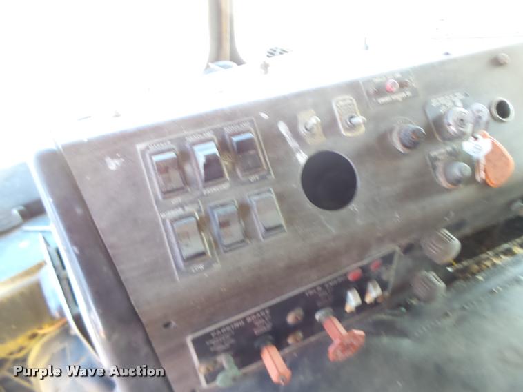 image for item DB1266 1973 Kenworth K185 semi truck