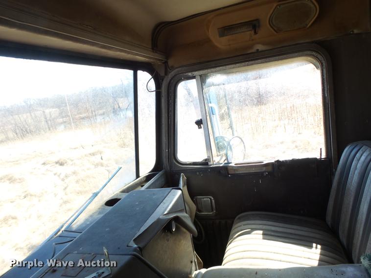 image for item DB1266 1973 Kenworth K185 semi truck