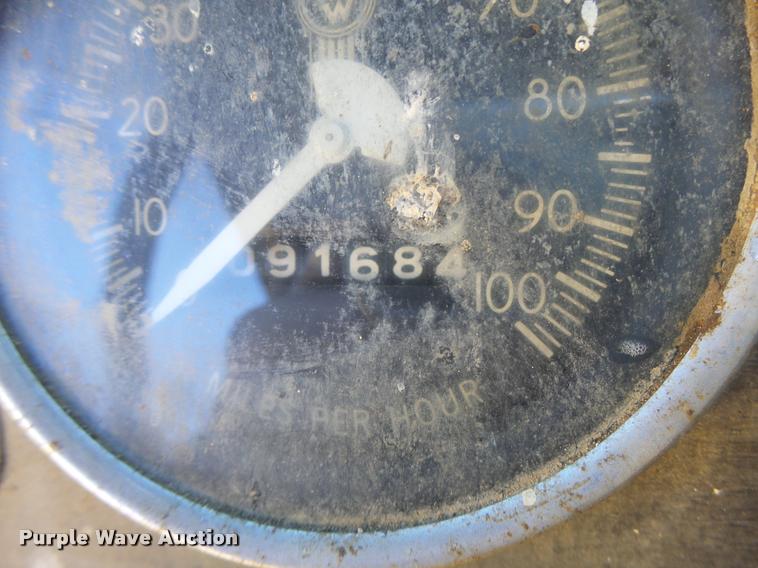 image for item DB1266 1973 Kenworth K185 semi truck